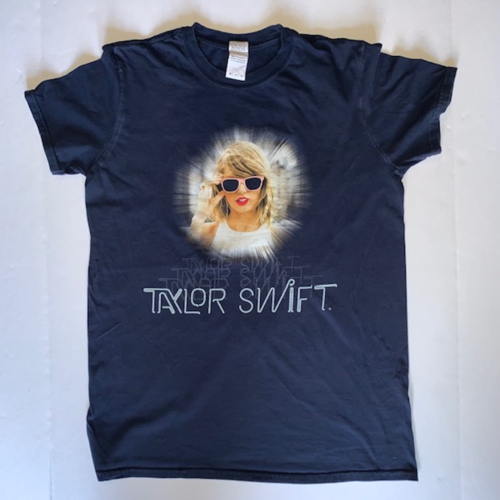 Taylor Swift Tee Taylor Swift Tee
